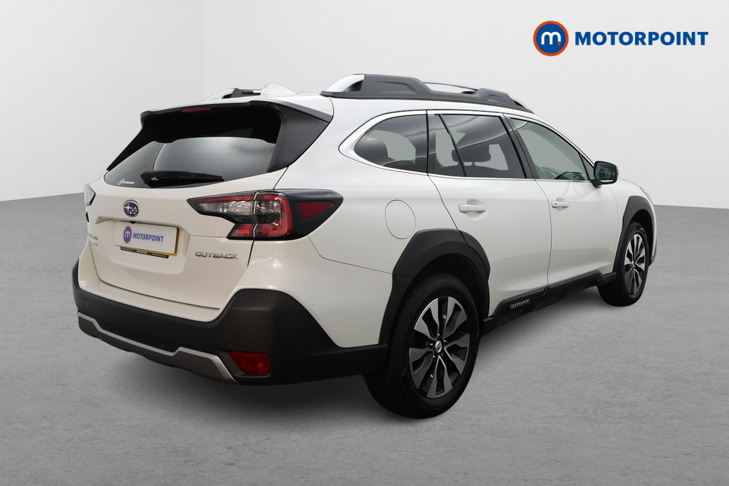 Subaru Outback Touring Automatic Petrol Estate - Stock Number (1543177) - Drivers side rear corner