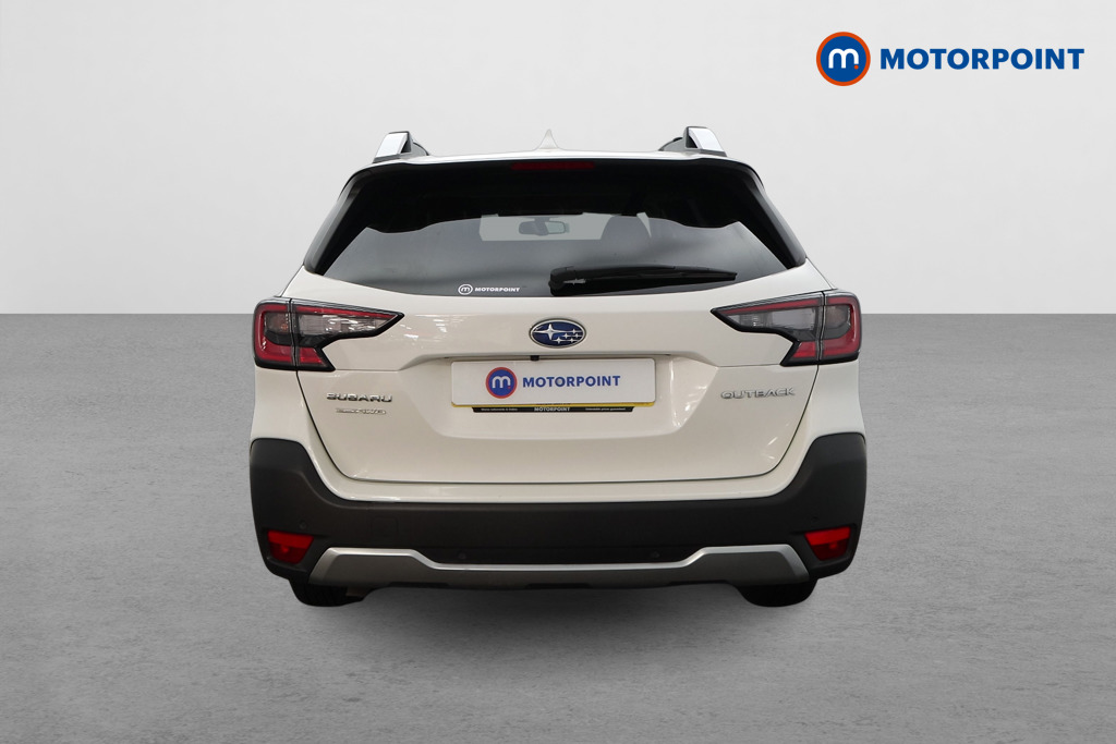 Subaru Outback Touring Automatic Petrol Estate - Stock Number (1543177) - Rear bumper