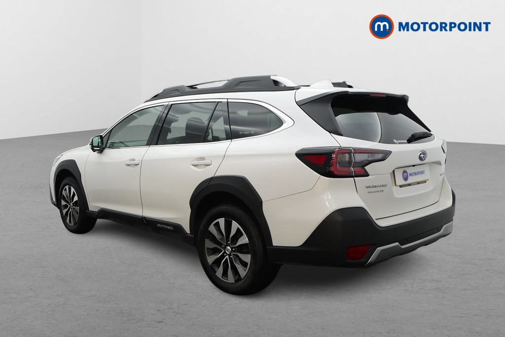 Subaru Outback Touring Automatic Petrol Estate - Stock Number (1543177) - Passenger side rear corner