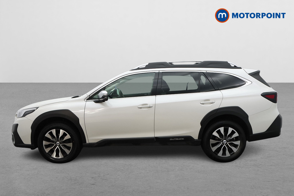 Subaru Outback Touring Automatic Petrol Estate - Stock Number (1543177) - Passenger side