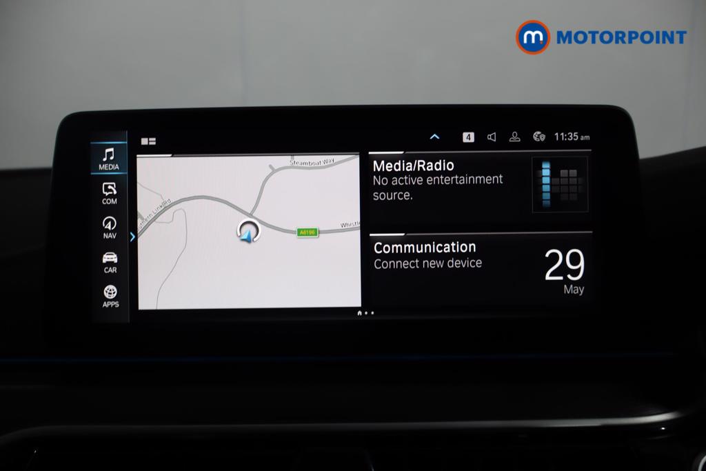 BMW 5 Series M Sport Automatic Petrol Plug-In Hybrid Saloon - Stock Number (1543678) - 2nd supplementary image