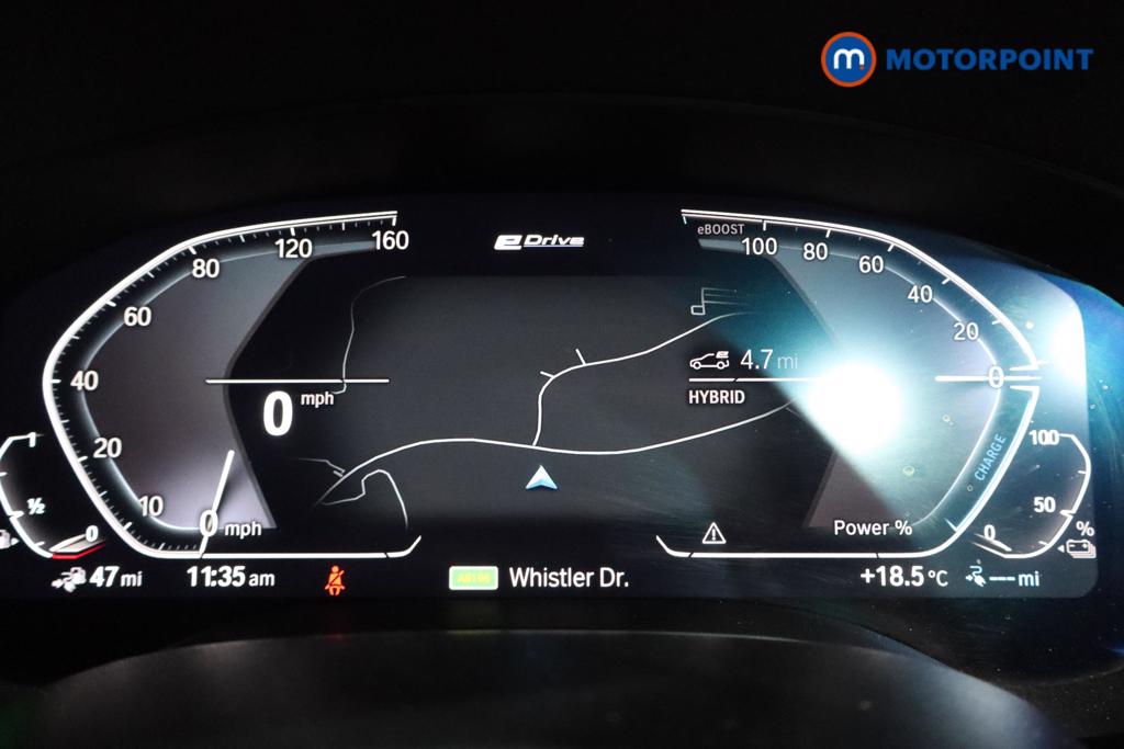 BMW 5 Series M Sport Automatic Petrol Plug-In Hybrid Saloon - Stock Number (1543678) - 5th supplementary image