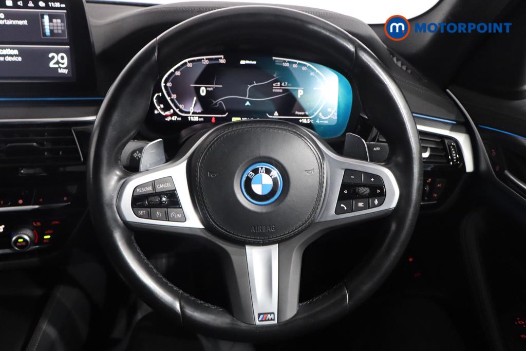 BMW 5 Series M Sport Automatic Petrol Plug-In Hybrid Saloon - Stock Number (1543678) - 6th supplementary image