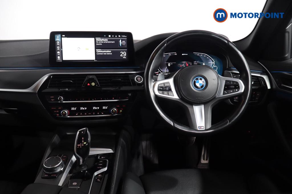 BMW 5 Series M Sport Automatic Petrol Plug-In Hybrid Saloon - Stock Number (1543678) - 1st supplementary image
