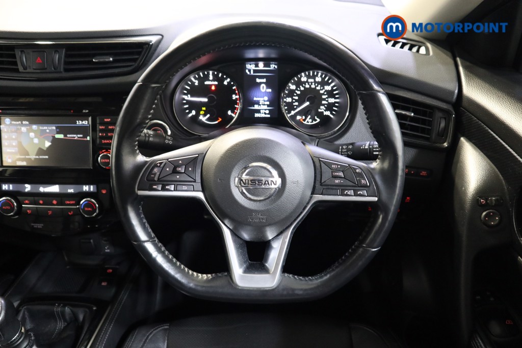 Nissan X-Trail Tekna Manual Diesel SUV - Stock Number (1543689) - 2nd supplementary image