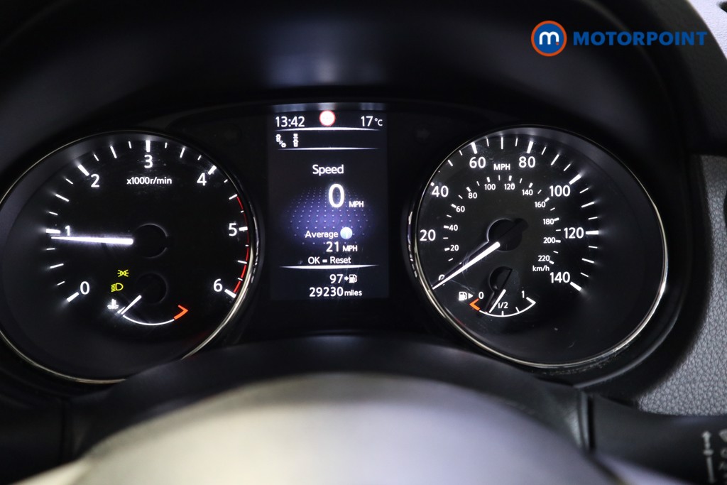 Nissan X-Trail Tekna Manual Diesel SUV - Stock Number (1543689) - 5th supplementary image