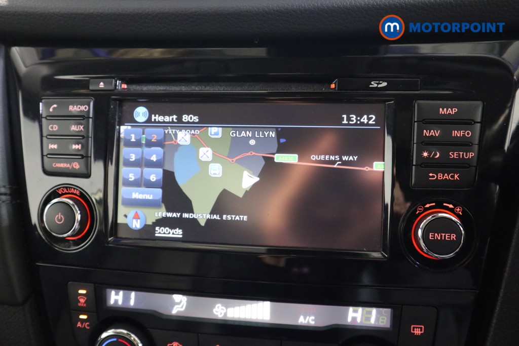Nissan X-Trail Tekna Manual Diesel SUV - Stock Number (1543689) - 6th supplementary image