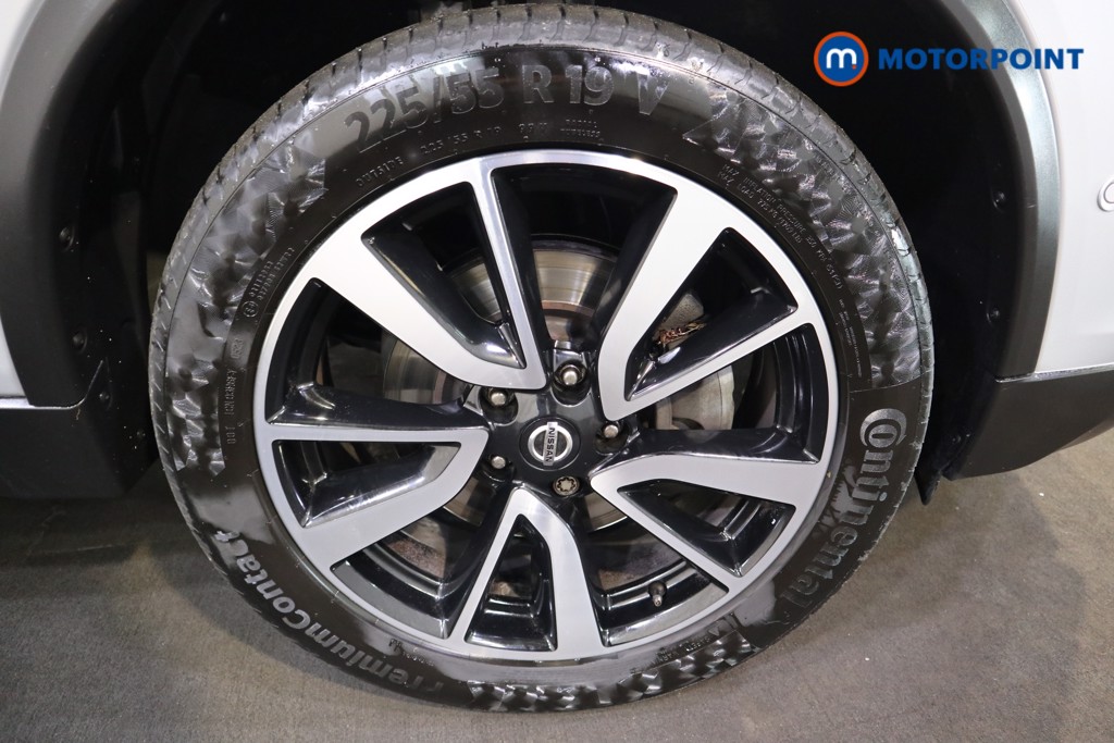 Nissan X-Trail Tekna Manual Diesel SUV - Stock Number (1543689) - 16th supplementary image