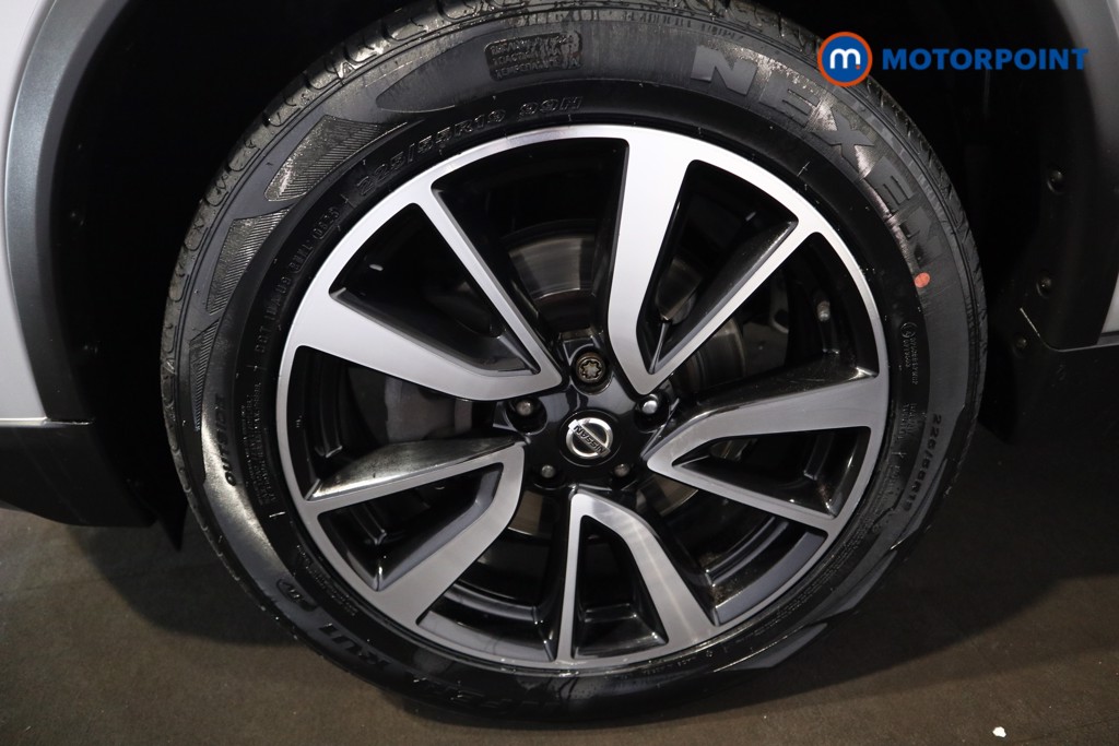 Nissan X-Trail Tekna Manual Diesel SUV - Stock Number (1543689) - 17th supplementary image