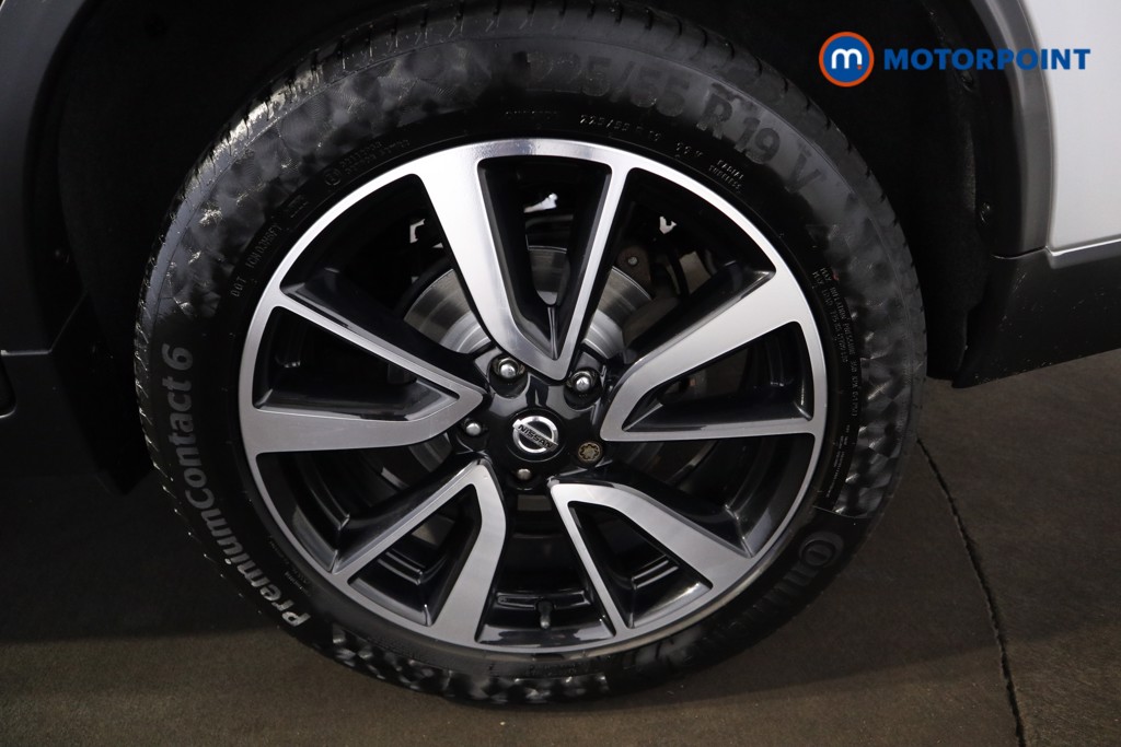Nissan X-Trail Tekna Manual Diesel SUV - Stock Number (1543689) - 18th supplementary image