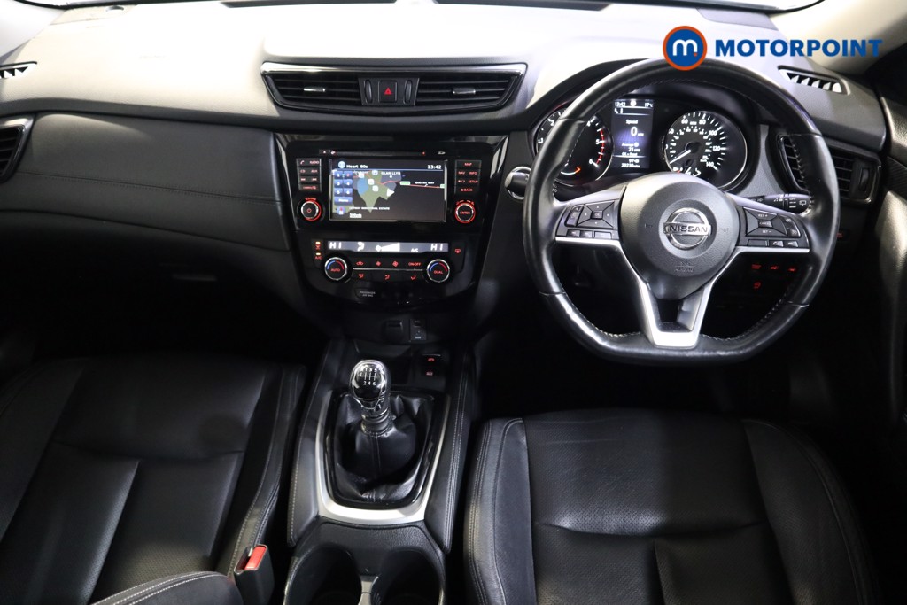 Nissan X-Trail Tekna Manual Diesel SUV - Stock Number (1543689) - 1st supplementary image