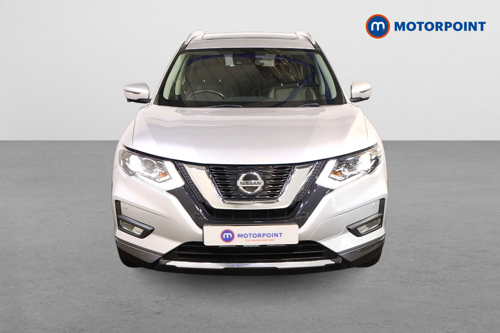Nissan X-Trail Tekna Manual Diesel SUV - Stock Number (1543689) - Front bumper