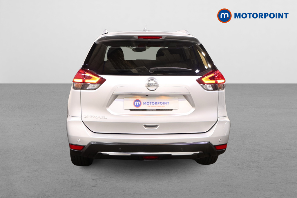 Nissan X-Trail Tekna Manual Diesel SUV - Stock Number (1543689) - Rear bumper
