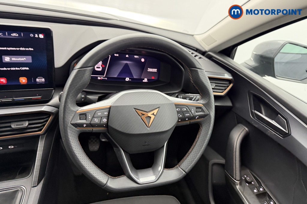 Cupra Leon V1 Manual Petrol Hatchback - Stock Number (1543699) - 3rd supplementary image