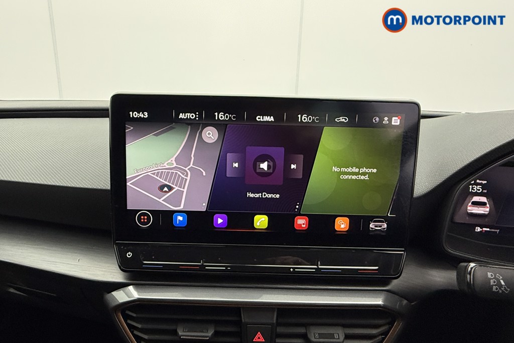 Cupra Leon V1 Manual Petrol Hatchback - Stock Number (1543699) - 11th supplementary image
