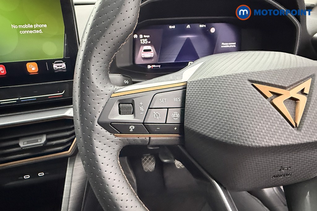 Cupra Leon V1 Manual Petrol Hatchback - Stock Number (1543699) - 14th supplementary image