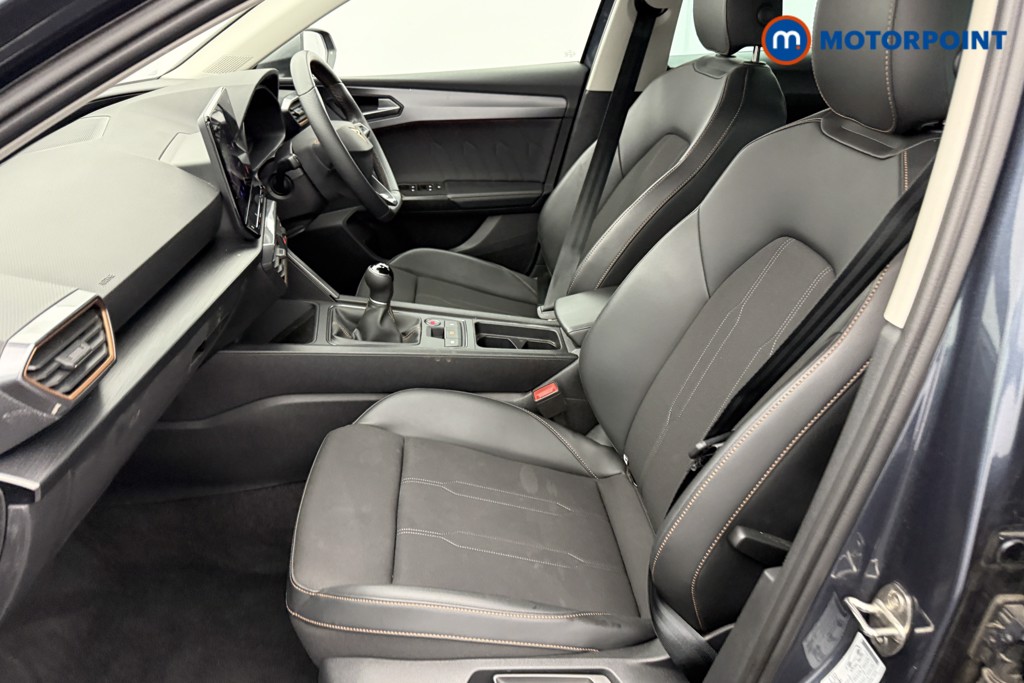 Cupra Leon V1 Manual Petrol Hatchback - Stock Number (1543699) - 22nd supplementary image