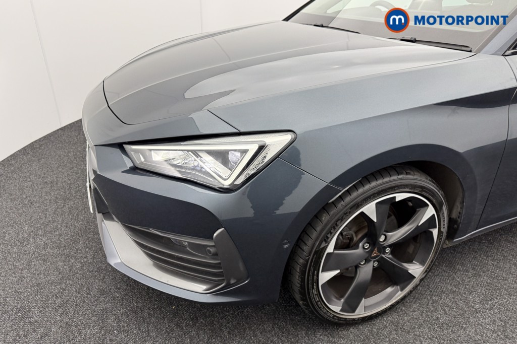 Cupra Leon V1 Manual Petrol Hatchback - Stock Number (1543699) - 28th supplementary image