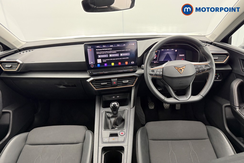 Cupra Leon V1 Manual Petrol Hatchback - Stock Number (1543699) - 1st supplementary image