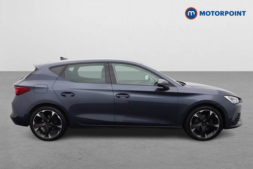 Cupra Leon V1 Manual Petrol Hatchback - Stock Number (1543699) - Drivers side