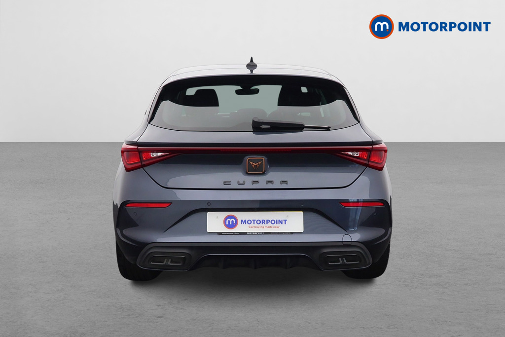 Cupra Leon V1 Manual Petrol Hatchback - Stock Number (1543699) - Rear bumper