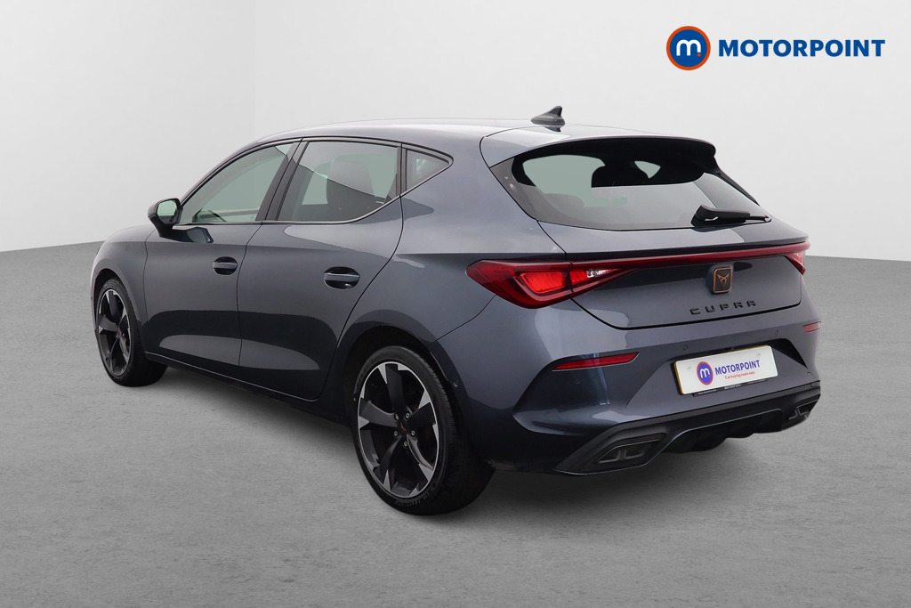 Cupra Leon V1 Manual Petrol Hatchback - Stock Number (1543699) - Passenger side rear corner