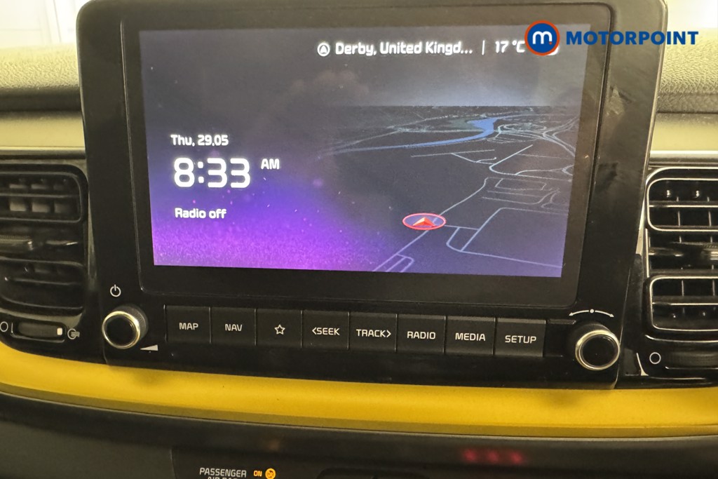 KIA Stonic Quantum Manual Petrol SUV - Stock Number (1543867) - 2nd supplementary image