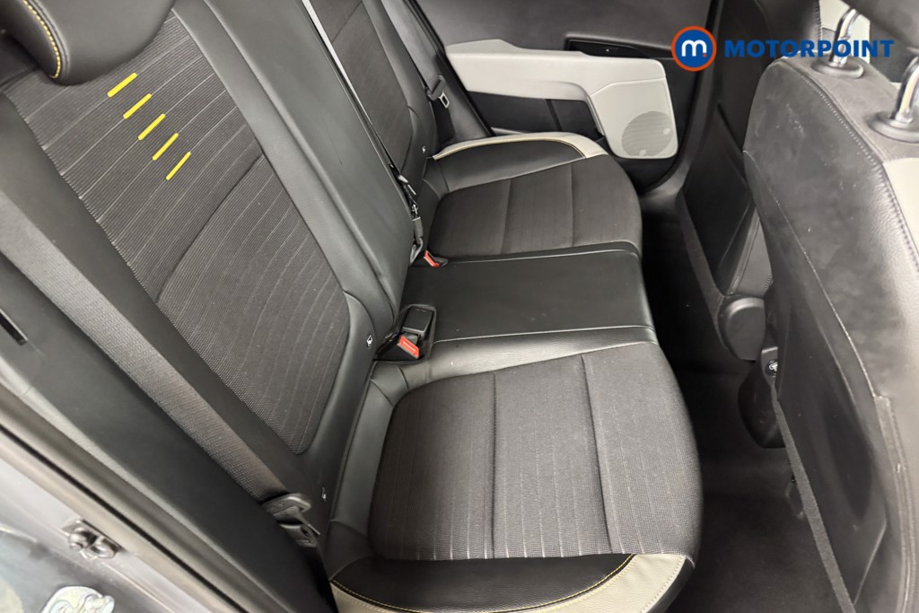 KIA Stonic Quantum Manual Petrol SUV - Stock Number (1543867) - 4th supplementary image