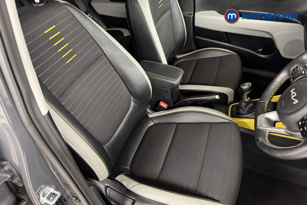 KIA Stonic Quantum Manual Petrol SUV - Stock Number (1543867) - 5th supplementary image