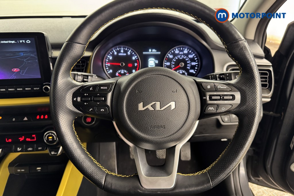 KIA Stonic Quantum Manual Petrol SUV - Stock Number (1543867) - 6th supplementary image