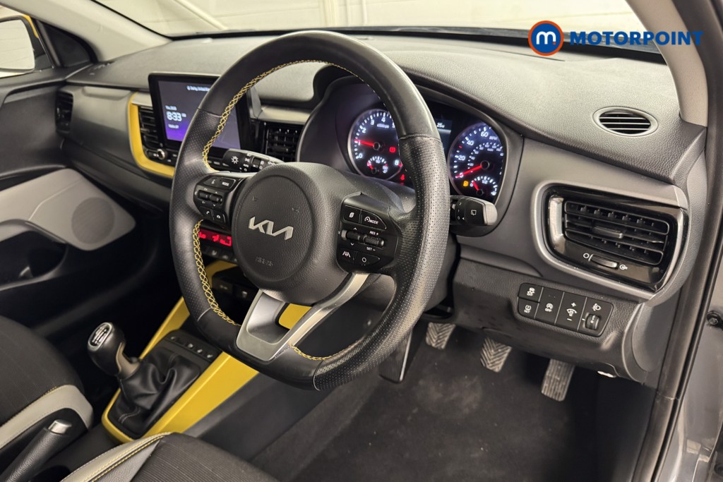 KIA Stonic Quantum Manual Petrol SUV - Stock Number (1543867) - 7th supplementary image