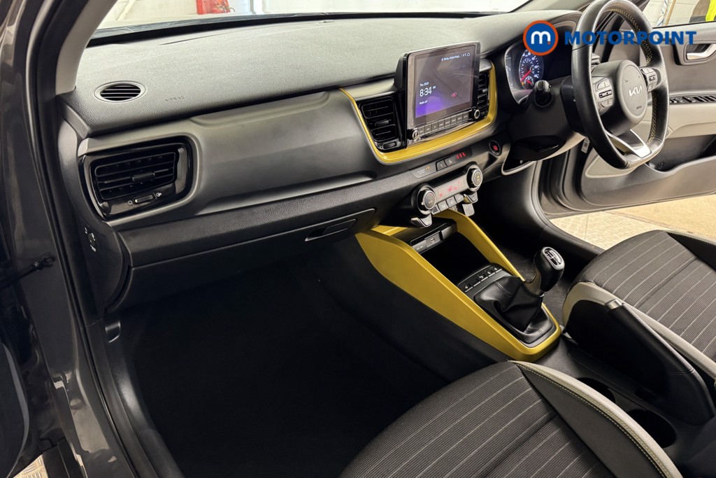KIA Stonic Quantum Manual Petrol SUV - Stock Number (1543867) - 8th supplementary image