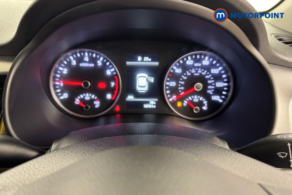 KIA Stonic Quantum Manual Petrol SUV - Stock Number (1543867) - 9th supplementary image