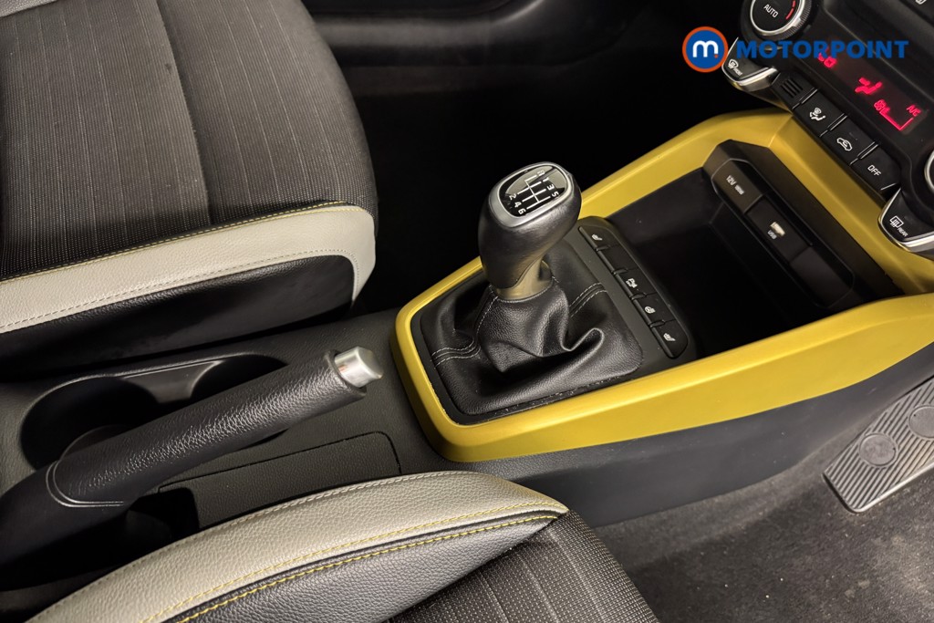 KIA Stonic Quantum Manual Petrol SUV - Stock Number (1543867) - 10th supplementary image