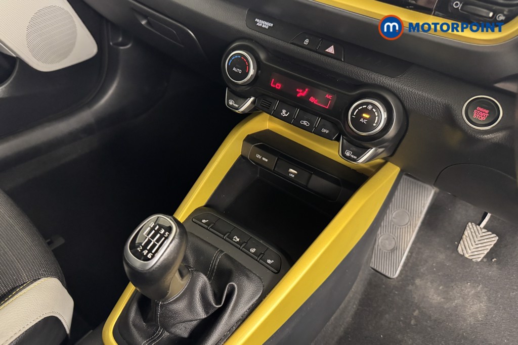 KIA Stonic Quantum Manual Petrol SUV - Stock Number (1543867) - 11th supplementary image