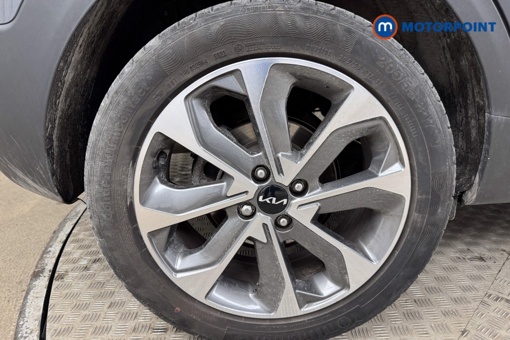 KIA Stonic Quantum Manual Petrol SUV - Stock Number (1543867) - 21st supplementary image