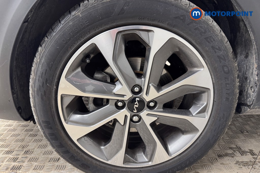 KIA Stonic Quantum Manual Petrol SUV - Stock Number (1543867) - 23rd supplementary image
