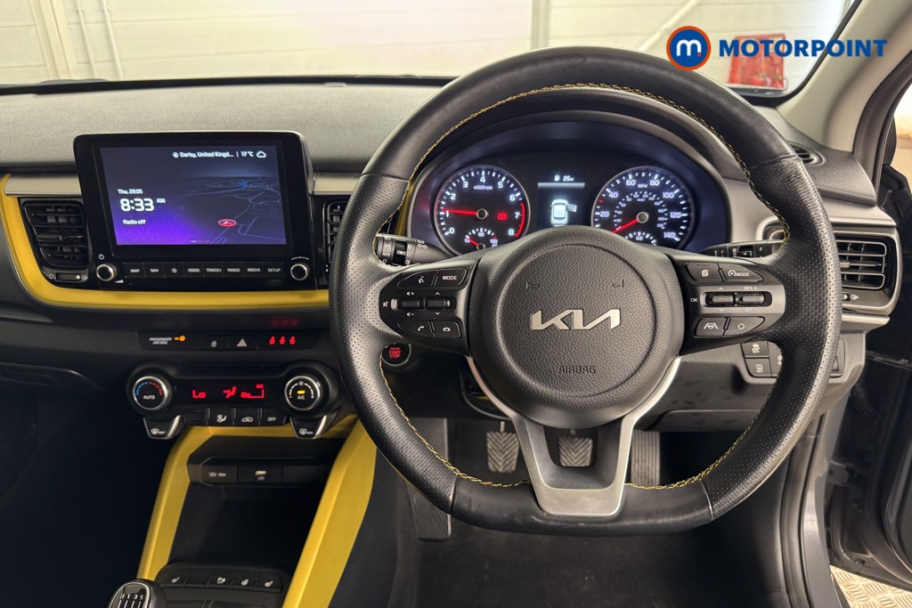 KIA Stonic Quantum Manual Petrol SUV - Stock Number (1543867) - 1st supplementary image