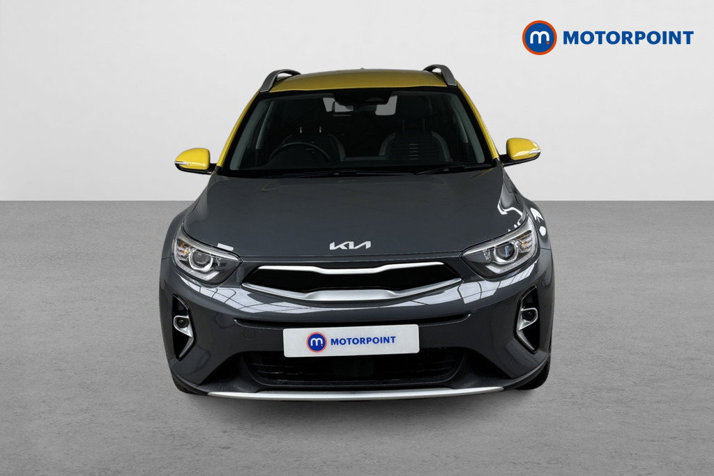 KIA Stonic Quantum Manual Petrol SUV - Stock Number (1543867) - Front bumper