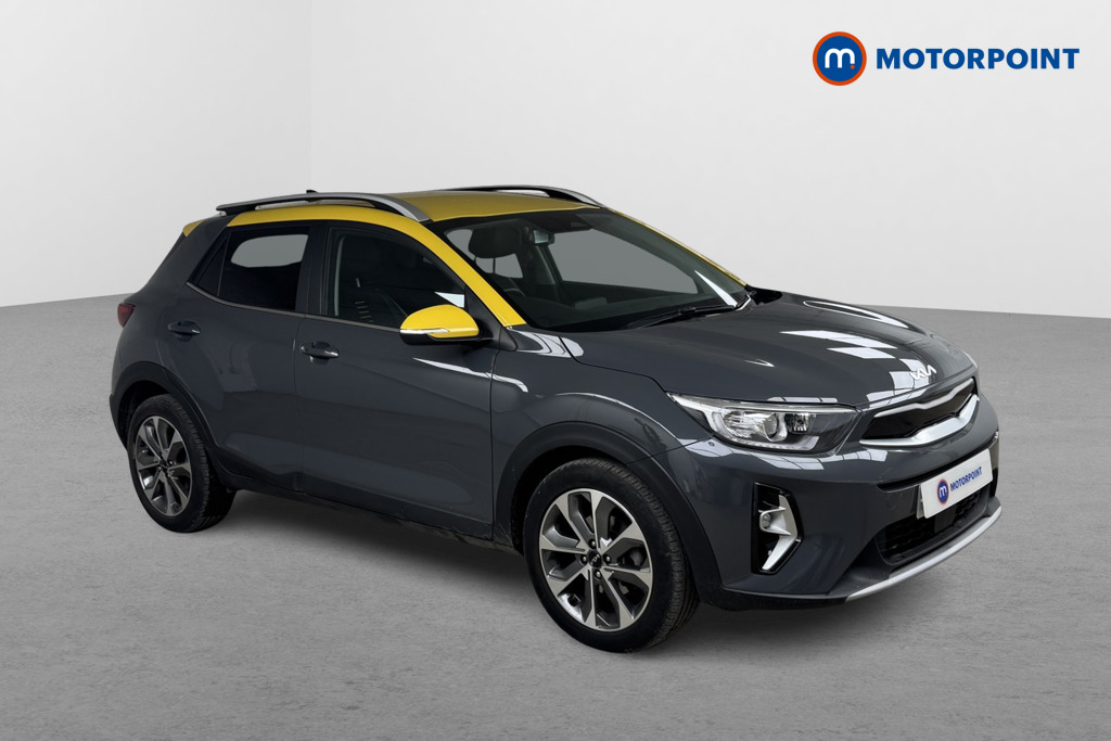 KIA Stonic Quantum Manual Petrol SUV - Stock Number (1543867) - Drivers side front corner