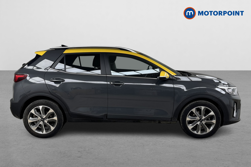 KIA Stonic Quantum Manual Petrol SUV - Stock Number (1543867) - Drivers side