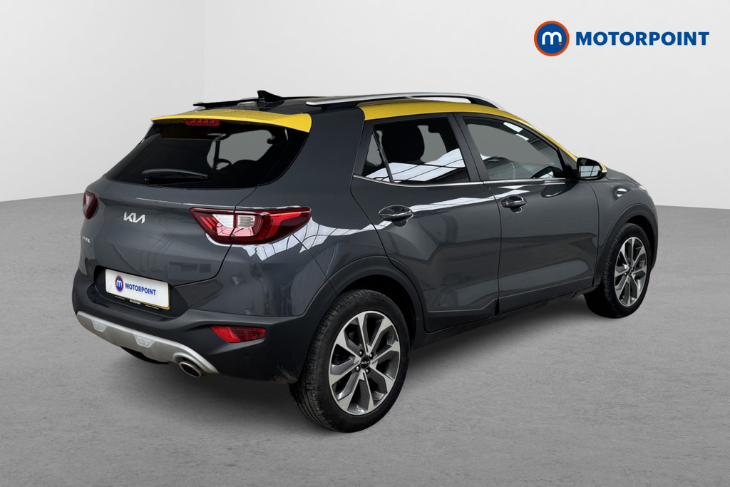 KIA Stonic Quantum Manual Petrol SUV - Stock Number (1543867) - Drivers side rear corner