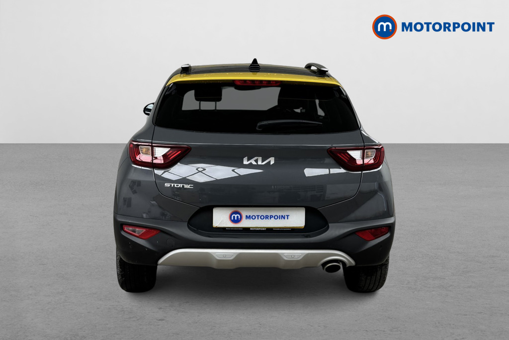 KIA Stonic Quantum Manual Petrol SUV - Stock Number (1543867) - Rear bumper