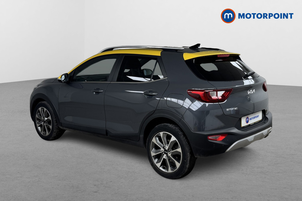 KIA Stonic Quantum Manual Petrol SUV - Stock Number (1543867) - Passenger side rear corner