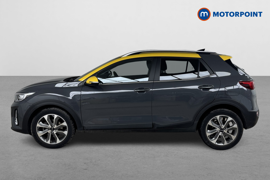 KIA Stonic Quantum Manual Petrol SUV - Stock Number (1543867) - Passenger side