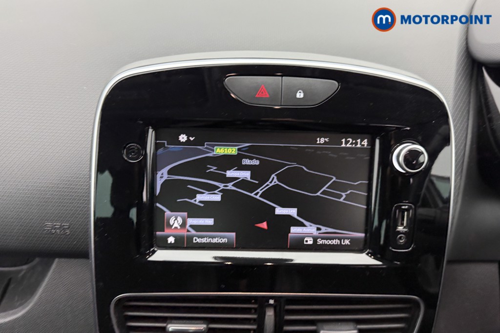 Renault Clio Gt Line Manual Petrol Hatchback - Stock Number (1543911) - 2nd supplementary image