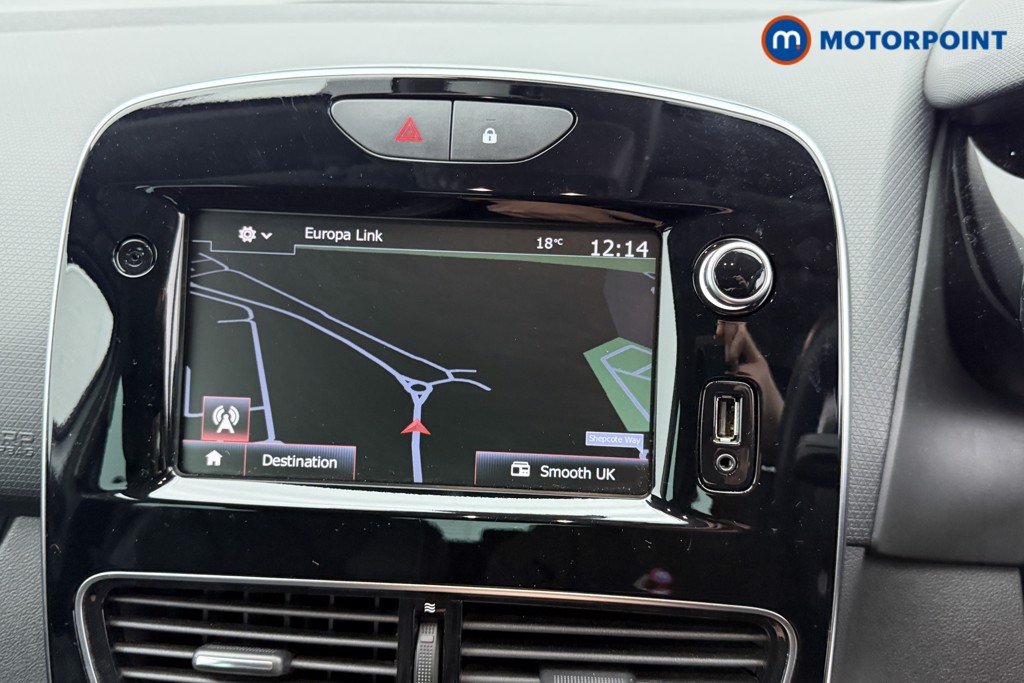 Renault Clio Gt Line Manual Petrol Hatchback - Stock Number (1543911) - 9th supplementary image