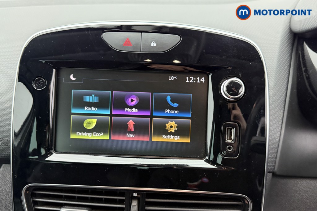 Renault Clio Gt Line Manual Petrol Hatchback - Stock Number (1543911) - 10th supplementary image