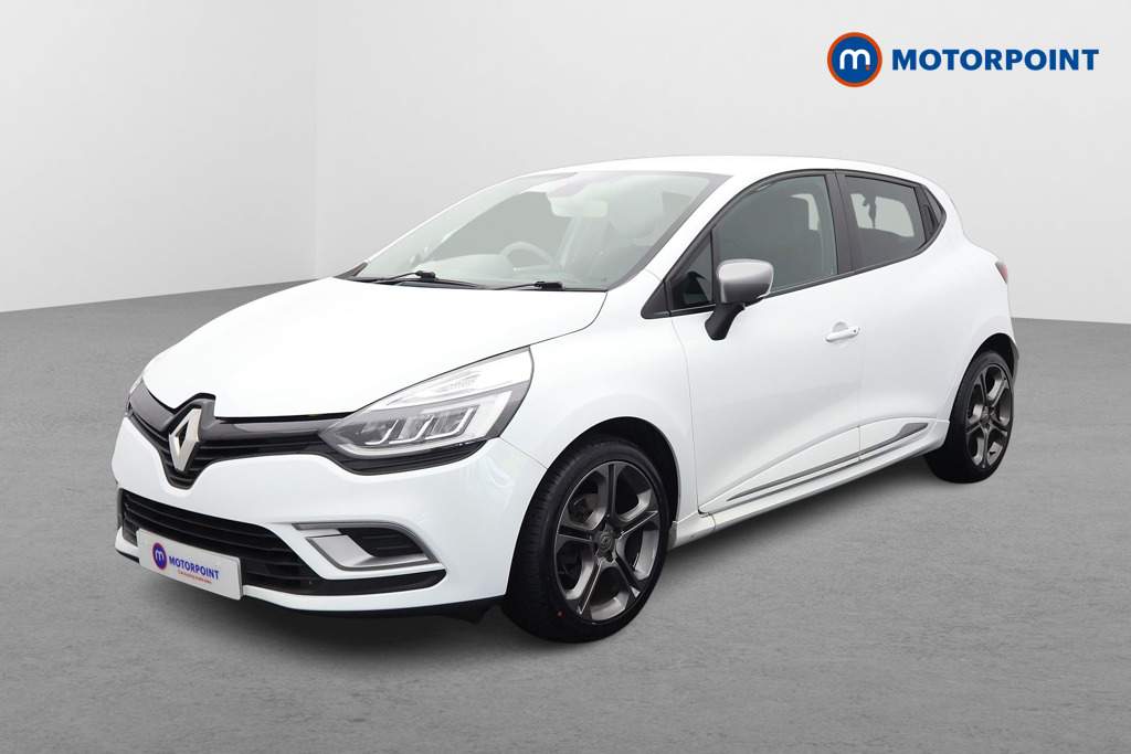 Renault Clio Gt Line Manual Petrol Hatchback - Stock Number (1543911) - Passenger side front corner