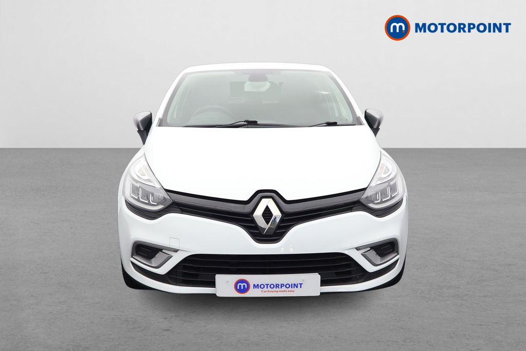 Renault Clio Gt Line Manual Petrol Hatchback - Stock Number (1543911) - Front bumper